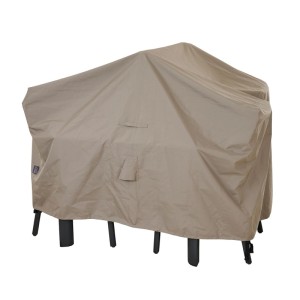Siena Garden Schutzhülle für Sitz-Set Plus 200 cm x 150 cm x 85 cm Beige