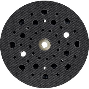 Bosch Expert Multiloch Universalstützteller, Ø 125 mm, für Exzenterschleifer.