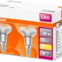 2er Set Osram LED Reflektor R50 E14, 2,6W, warmweiß, in Produktverpackung.