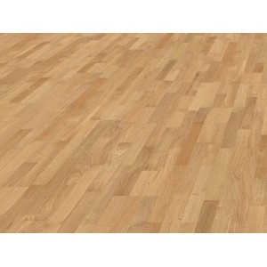 Parkettmuster Eiche Trend von Living by Haro, Detailansicht der Holzstruktur.