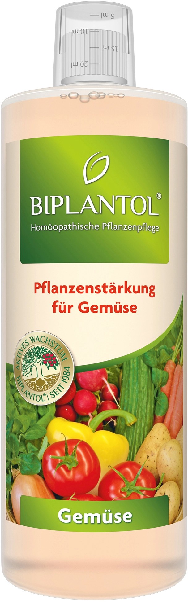 Biplantol Pflanzenstärkungsmittel Gemüse 1 l kaufen bei OBI