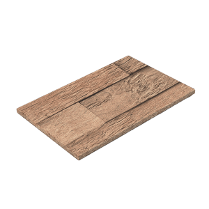 Muster der Egger Decowall DO007 Laxfield Eiche, Dekor-Paneel mit Holzstruktur.