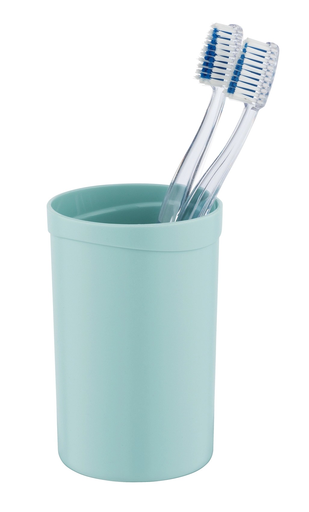 Zahnputzbecher Aus Recyceltem Glas 330ml - Fuchs Design PureCycle Braun