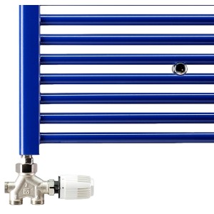 Ximax Heizungs-Installations-Zubehör 4-Wege Ventil für Einrohrsystem Durchgangs-