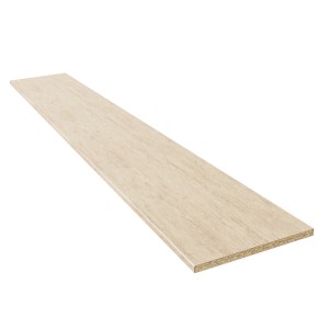 Helle Kaindl Arbeitsplatte Tibur, 60 cm breit, als Meterware für die Küche.