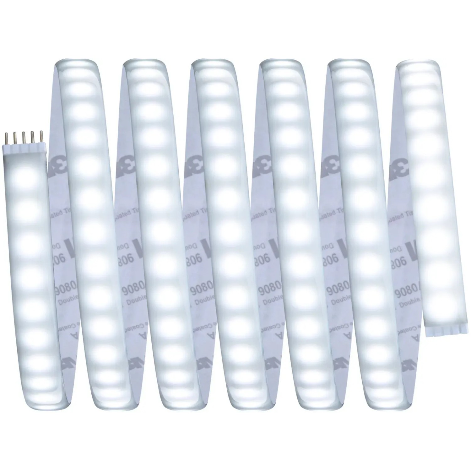 Paulmann MaxLED 1000 LED-Streifen, tunable white, 27W, IP44, flexibel und weiß leuchtend.