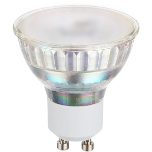 Eglo LED-Leuchtmittel GU10, 4,6W, Neutralweiß, 400lm, EEK: G, 5,6x5cm (HxØ).