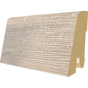Egger Home Sockelleiste L396 Sonnberg Fichte 60 mm x 17 mm Länge 2400 mm
