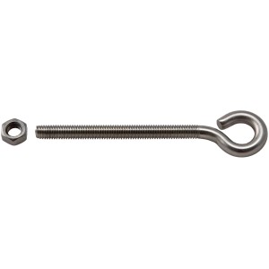 H+S Spannschraube für Spanndraht NIRO 3 Stück Einheit