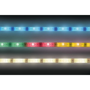 MegaLight Smart LED Strip Bluetooth RGB IC/CCT 3 m Tuya