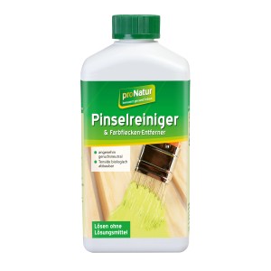 Pronatur Pinselreiniger 500 ml