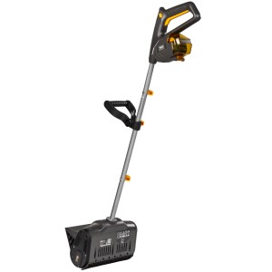Texas 20V Schneefräse STX2000: Akku-Schneefräse für Gehwege und Einfahrten.