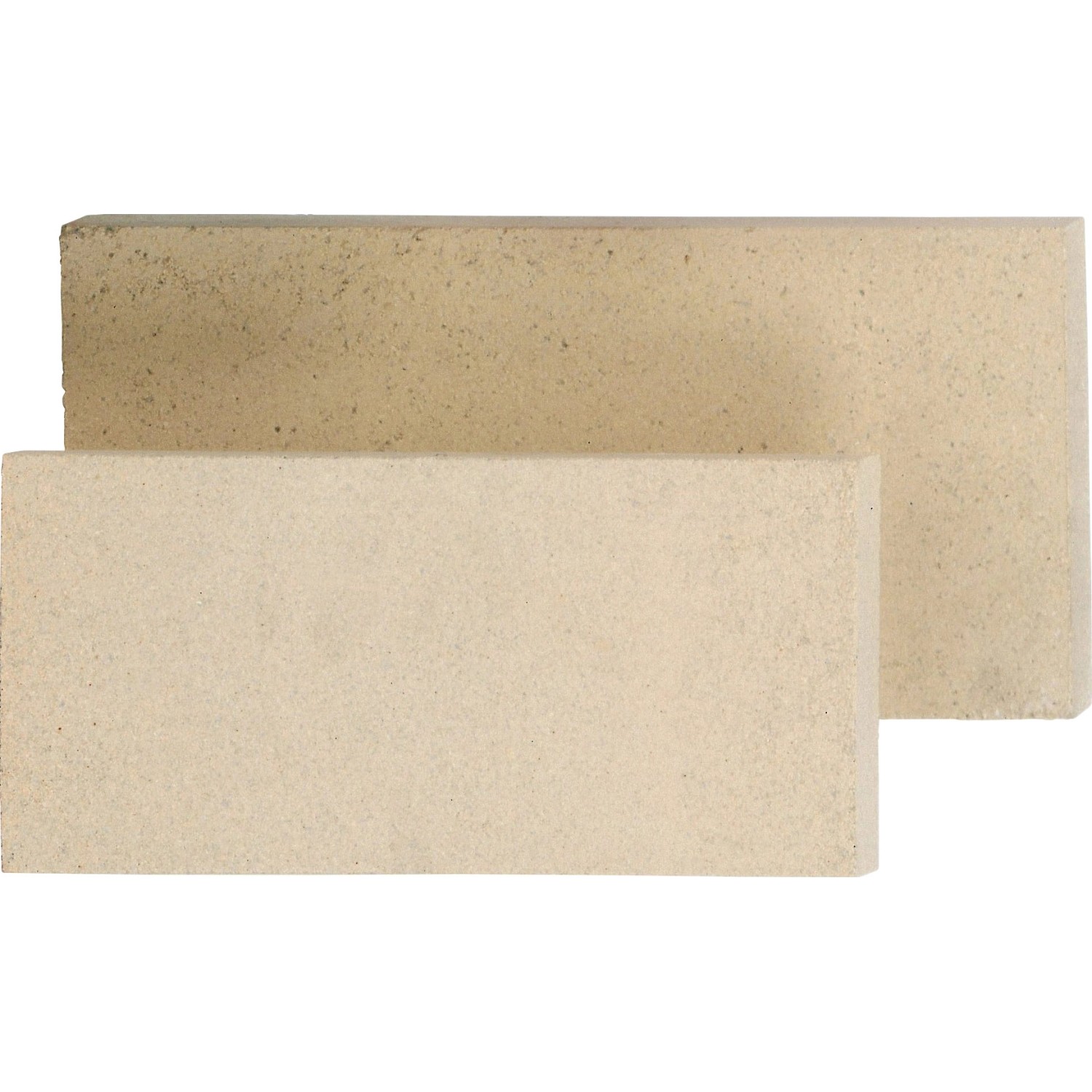 Firefix Schamottesteine für Feuerstellen, Kamine und Öfen.