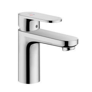 Hansgrohe Waschtischarmatur Vernis Blend 70, Einhebelmischer mit CoolStart Funktion, Chrom.