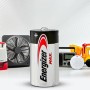 Energizer Max C Baby Batterie, 2er-Pack. Alkali-Batterien für Geräte des täglichen Bedarfs.
