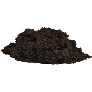 Foto von torffreier Bio Pflanzenerde im Big Bag (1.000 l) für gesundes Pflanzenwachstum.