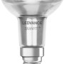 Ledvance Smart+ Reflektor Leuchtmittel E14, 3,3W, RGBW, klar. Smarte WLAN Lampe für farbiges Licht.