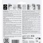 Tesamoll Fensterdichtung / Türdichtung P-Profile Gummidichtung Weiß 6 m_2