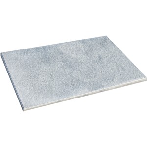 Häusler Trend Steindiele Kreideweiß, 60x40 cm, für Terrasse & Gehweg.