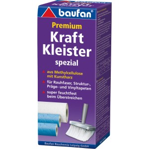 Baufan Premium Kraft Kleister Spezial 200 g