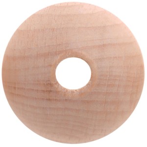 Rohholzkugel Ø 30 mm, 6 Stück Natur FSC®