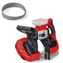 Einhell Akku-Bandsäge TE-MB 18/127 Li-Solo (ohne Akku) mit Sägeband. Bandsäge für flexible Einsätze.