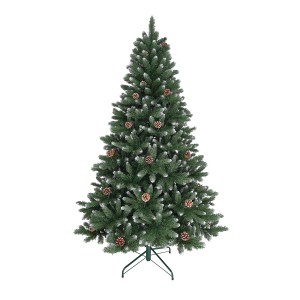 Künstlicher Tannenbaum Kiefer Blavand 180 cm mit Schnee