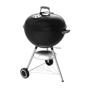 Weber Holzkohlegrill Original Kettle 57 cm Schwarz