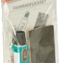 Tip-Top Vulkanisierlösung und Flickgummis im Set für Fahrradreifen Reparatur.