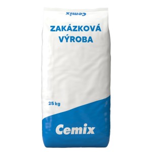Sack Cemix Lehm 4610 Kontaktbrücke, 25 kg, für Putze, zur Haftungsverbesserung auf glatten Untergründen.