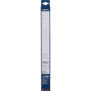 Bosch Aerotwin Rear AM 40 H Heckwischblatt für klare Sicht bei jedem Wetter.
