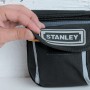 Stanley Gürteltasche Mini 1-96-179 aus Nylon, mit Reißverschluss und gepolsterter Rückseite.