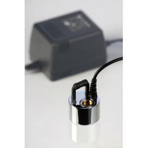 Ubbink MystMaker I Teichvernebler für Indoor mit Trafo und Membran (Ø 4 cm).