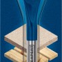 Bosch Expert Flachfräsbohrer 20 mm für Holz, mit Sechskantschaft für schnelles Bohren.