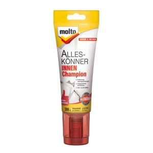 Molto Spachtelmasse Alleskönner Champion Innen Weiss 200 ml