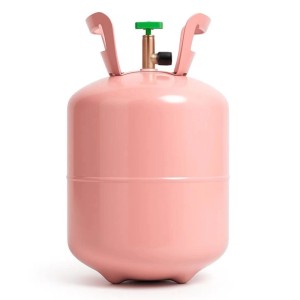 BigDean Ballongas Helium Balloon Gas Für Bis Zu 50 Luftballons Helium Gasflasche XXL