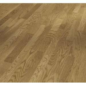 Parador Parkett Classic 3025 Eiche Malbec, 3-Stab, rustikal und matt lackiert.