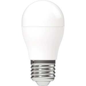 LED-Leuchtmittel E27 Globe G45 2,9 W 470 lm Ø 4,5 cm x 7,7 cm