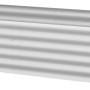 Vitavia Erweiterung Stretched 401 Blank für Hochbeet, 80x40cm, Stahl