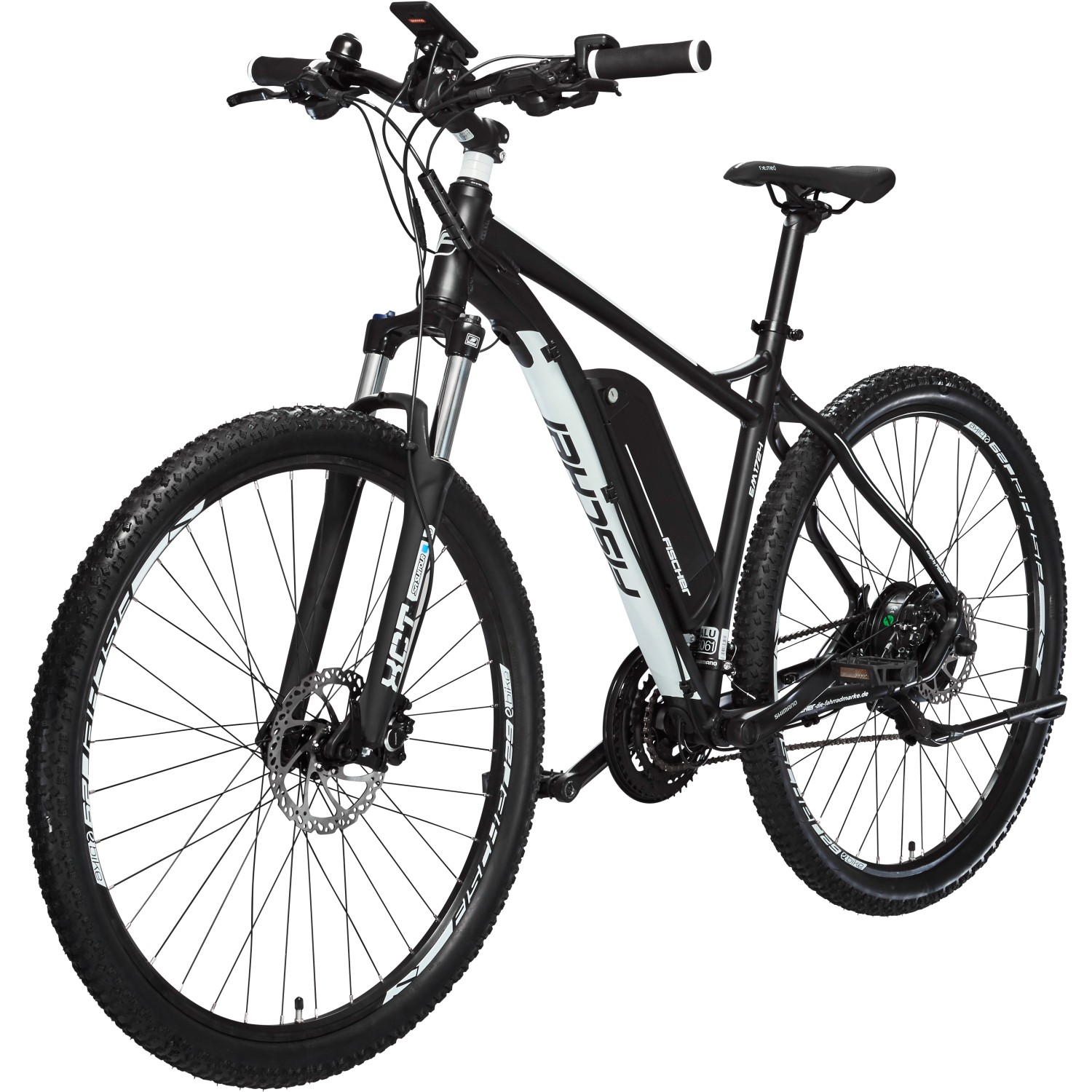 Fischer Proline Mtb E Bike 29 Em 1724 Vers 2018