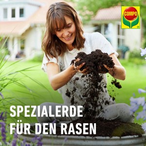 Compo Sana Rasenerde 1 x 40 l