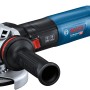 Bosch Professional GWX 14-125 S X-Lock Winkelschleifer mit Drehzahlvorwahl und X-LOCK System.