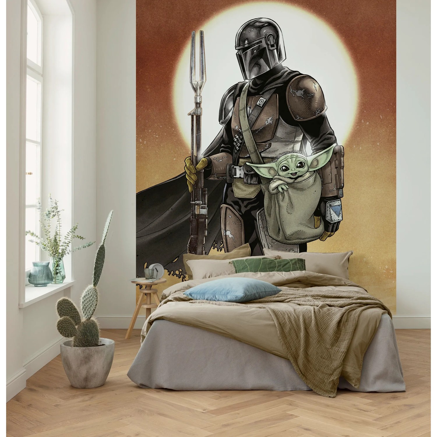 Star Wars Aufkleber-Set – 6 Bögen Mit Wiederverwendbaren Vinyl-Stickern Für Bücher, Laptops & Co.
