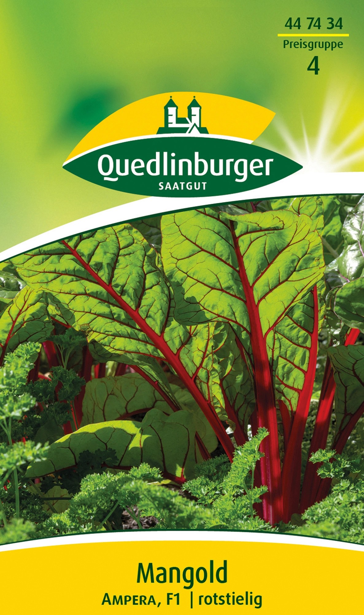 Quedlinburger Mangold ''Ampera'' kaufen bei OBI