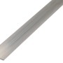 Gleichschenkliges Winkelprofil aus Aluminium, 20x20x2600 mm, zur Befestigung und Verbindung.