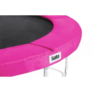Salta Trampolin Schutzrand, Ø 183 cm, Pink. Trampolin Zubehör für mehr Sicherheit.