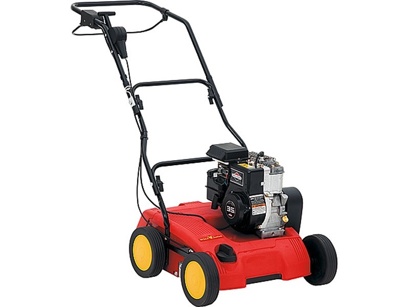 WolfGarten BenzinVertikutierer UV 35 B 2.400 W kaufen bei OBI