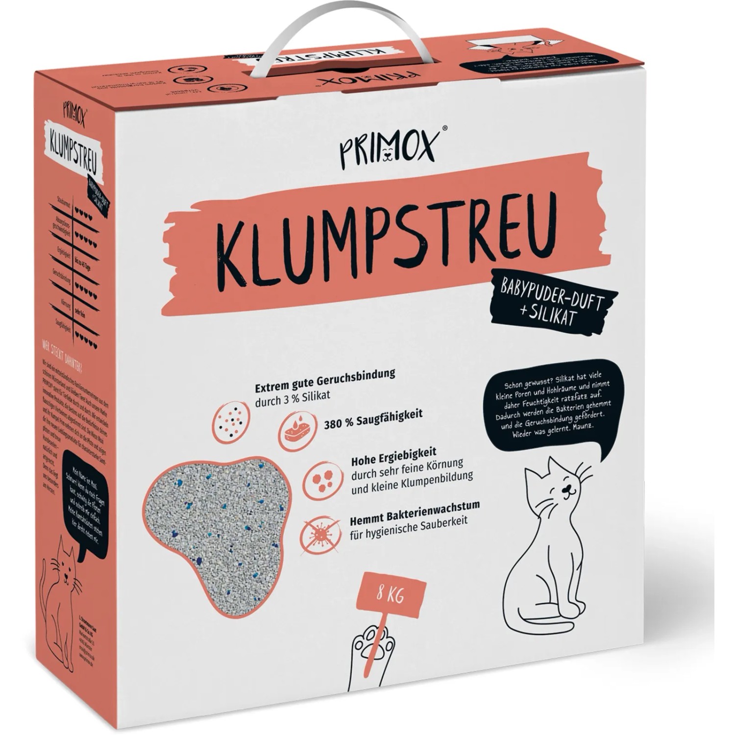 Primox Katzenstreu kaufen bei OBI