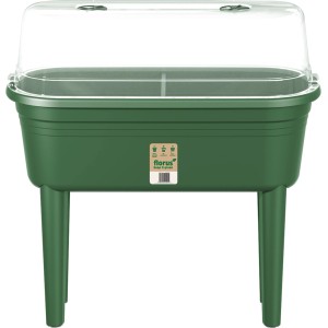 Florus Anzuchttisch-Set Grün 78 cm 2-teilig