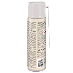 Compo Bettwanzen- und Insektenspray, 400ml Dose mit Sprühkopf und Schlauchverlängerung.